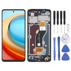 Digitalizador de pantalla LCD completo con m...