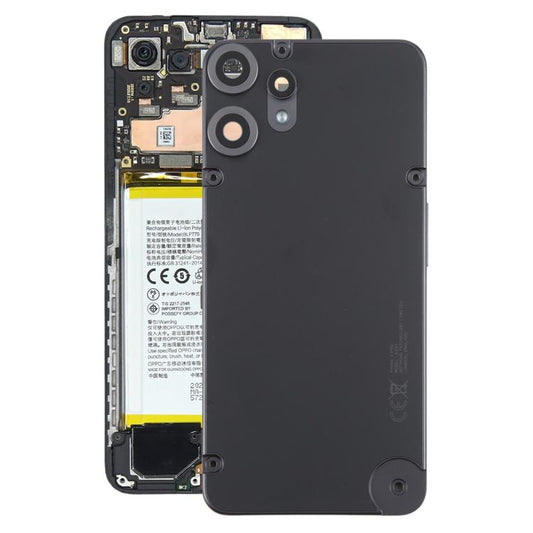 Funda trasera original CMF Phone 2 Pro con t...