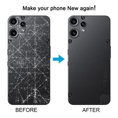 Funda trasera original CMF Phone 2 Pro con t...
