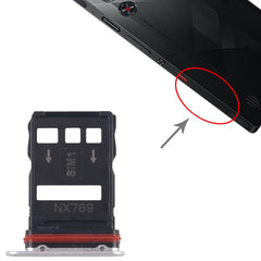 Bandeja para tarjeta SIM de ZTE nubia RedMag...