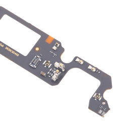 Placa superior de micrófono y sensor de luz ...