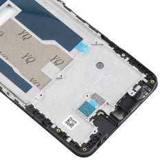 Para la carcasa frontal del marco LCD del ZT...