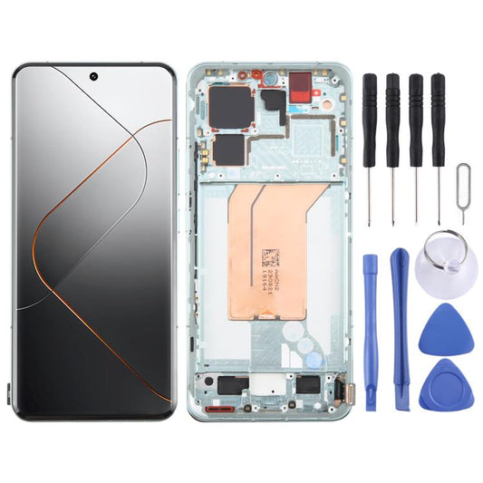 Pantalla LCD AMOLED original para Xiaomi 14 ...