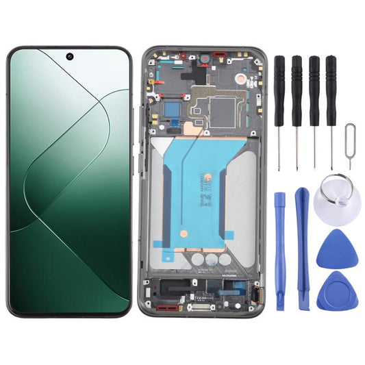 Pantalla LCD AMOLED original Xiaomi de 14 pu...