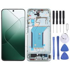 Pantalla LCD AMOLED original Xiaomi de 14 pu...