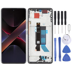 Pantalla LCD AMOLED original para Xiaomi Poc...