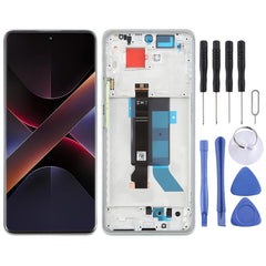 Pantalla LCD AMOLED original para Xiaomi Poc...