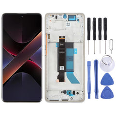 Pantalla LCD AMOLED original para Xiaomi Poc...