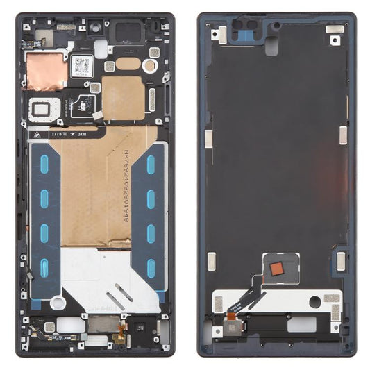 Para ZTE nubia RedMagic 10S Pro NX789J, plac...