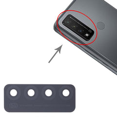 Lente de cámara trasera OEM para TCL 20 R 5G...