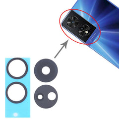 Lente de cámara trasera OEM para TCL 505    ...