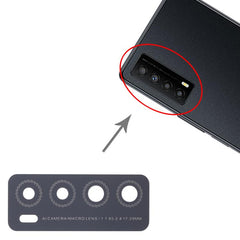 Lente de cámara trasera OEM para TCL Stylus ...