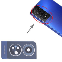 Lente de cámara trasera OEM para TCL 50 5G  ...