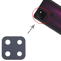 Lente de cámara trasera OEM para T-Mobile RE...