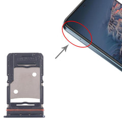 Para Tecno Camon 18P 10 piezas Bandeja para ...