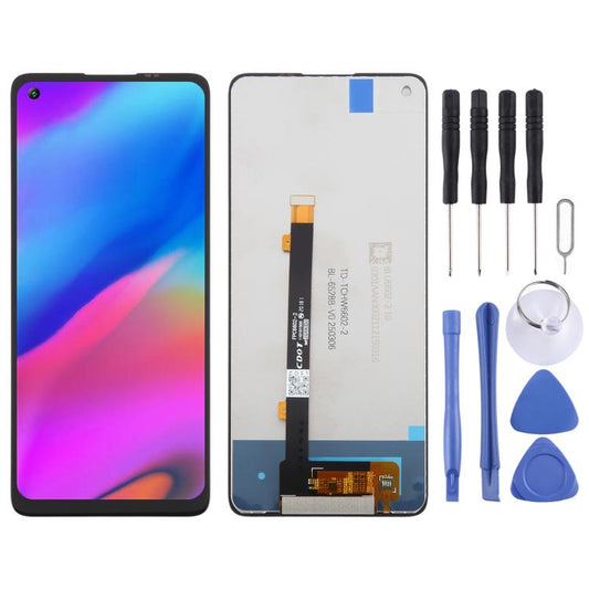 Pantalla LCD OEM para BLU G91 con digitaliza...