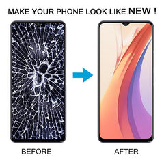 Digitalizador de pantalla LCD OEM para vivo ...