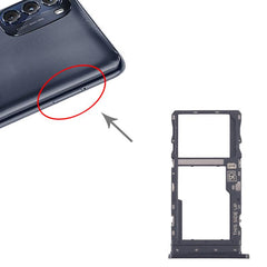 Para Motorola Moto G 2022, 10 tarjetas SIM o...