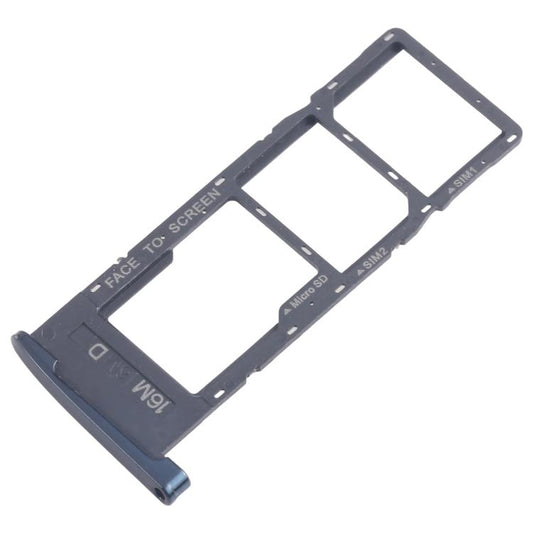 Para Motorola Moto G6 10 piezas Bandeja para...