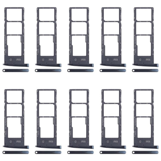 Para Motorola Moto G6 10 piezas Bandeja para...