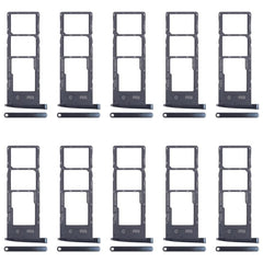 Para Motorola Moto G6 10 piezas Bandeja para...