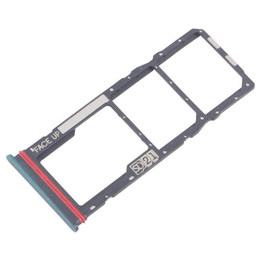 Para Motorola Moto G04s 10 piezas Bandeja pa...