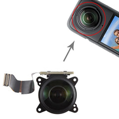 Lente frontal de la cámara Insta360 X3 origi...
