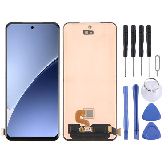 Pantalla LCD LTPO AMOLED original con digita...