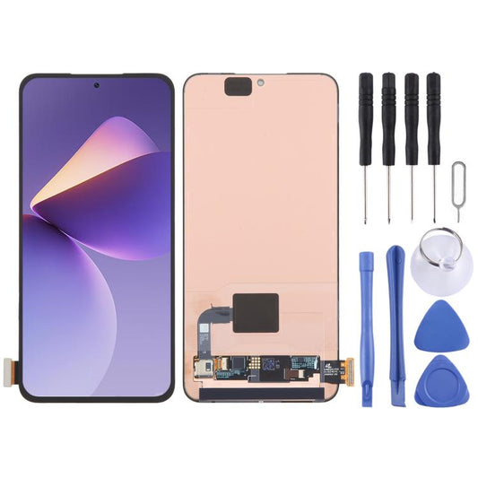 Pantalla LCD AMOLED original para Meizu 21 c...
