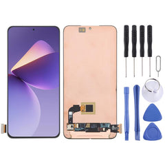 Pantalla LCD AMOLED original para Meizu 21 c...
