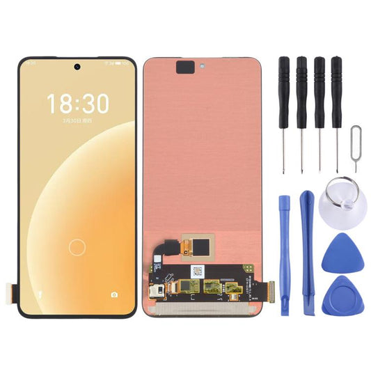 Pantalla LCD AMOLED original para Meizu 20 c...