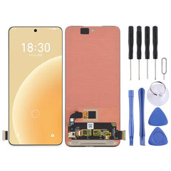 Pantalla LCD AMOLED original para Meizu 20 c...