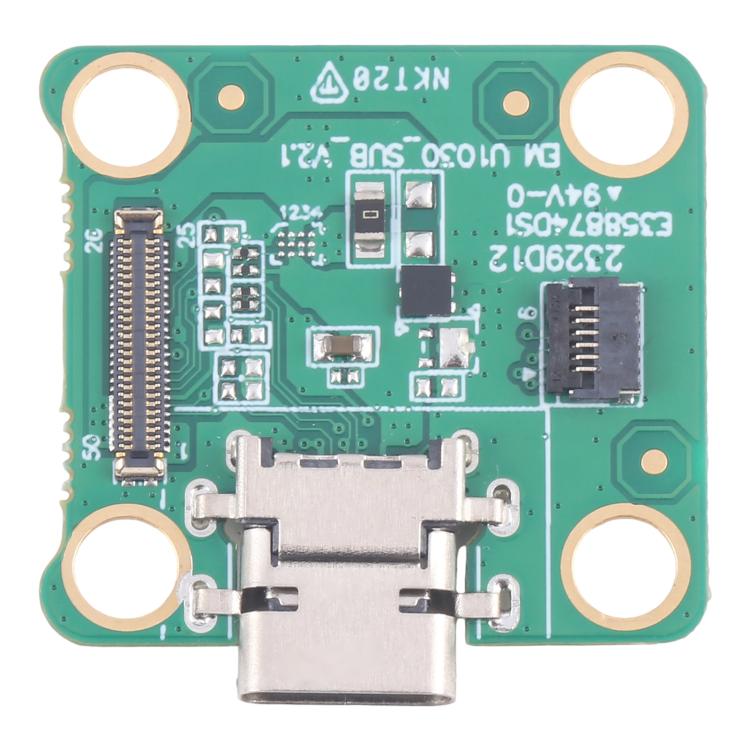 Placa de puerto de carga OEM para Nokia T20 ...