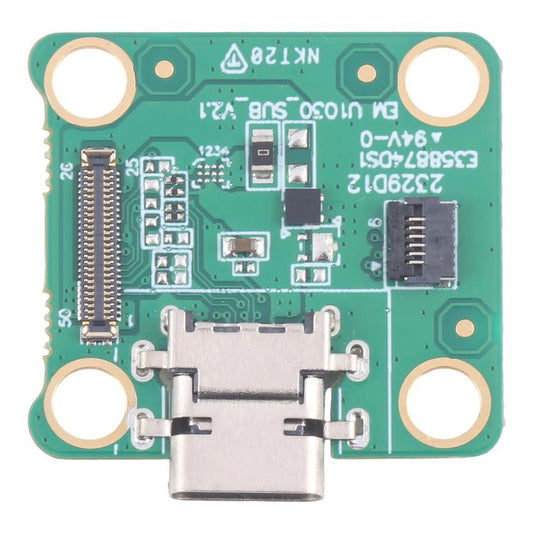 Placa de puerto de carga OEM para Nokia T20 ...