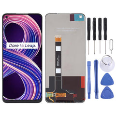 Pantalla LCD OEM con digitalizador para Real...