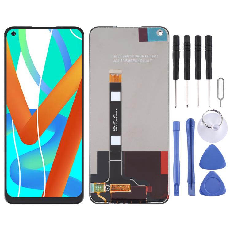 Pantalla LCD OEM con digitalizador (ensambla...