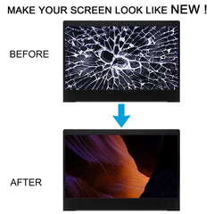Para Lenovo V14 82C2 FHD 1920x1080 30 pines ...