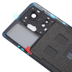Tapa trasera original para Realme GT 3 con c...