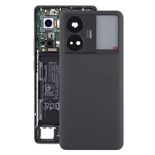 Tapa trasera original para Realme GT 3 con c...