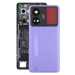 Tapa trasera original para Realme GT 3 con c...