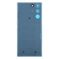 Tapa trasera con protector de flash para ZTE...