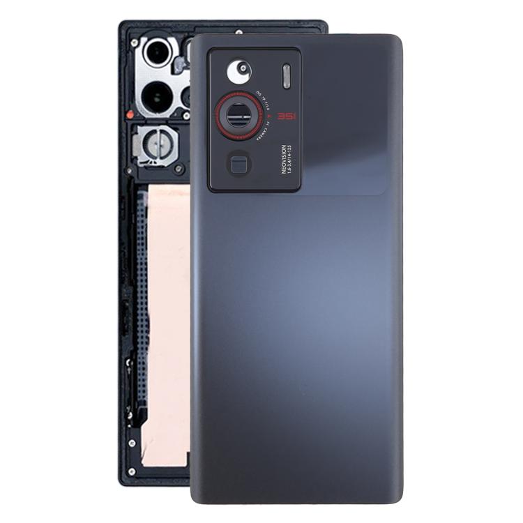 Tapa trasera con protector de flash para ZTE...