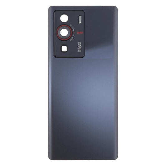 Tapa trasera con protector de flash para ZTE...
