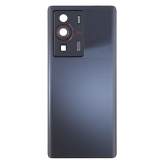 Tapa trasera con protector de flash para ZTE...