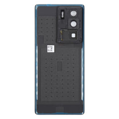 Tapa trasera con protector de flash para ZTE...