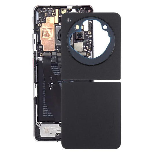 Tapa trasera para ZTE Nubia Flip 5G NX724J  ...