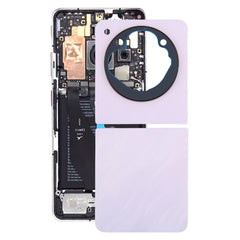 Tapa trasera para ZTE Nubia Flip 5G NX724J  ...