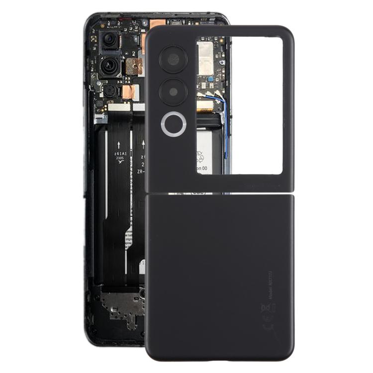 Tapa trasera para ZTE Nubia Flip 2 5G NX732J...