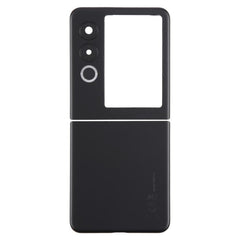 Tapa trasera para ZTE Nubia Flip 2 5G NX732J...
