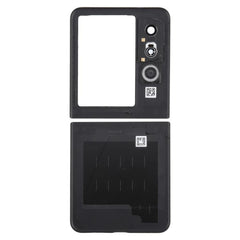 Tapa trasera para ZTE Nubia Flip 2 5G NX732J...